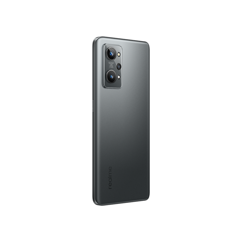 Realme GT 2 (8GB+128GB) Akıllı Telefon Çelik Siyahı
